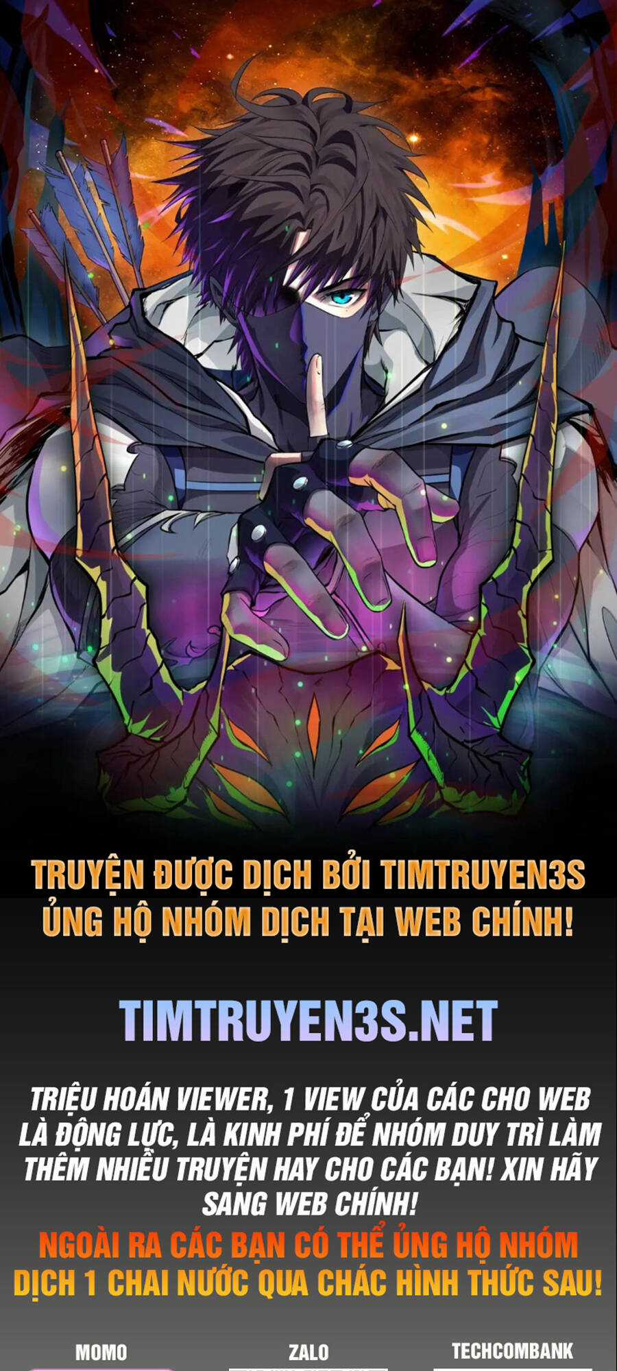 Hậu Duệ Phái Mao Sơn - Chapter 2 - Trang 1