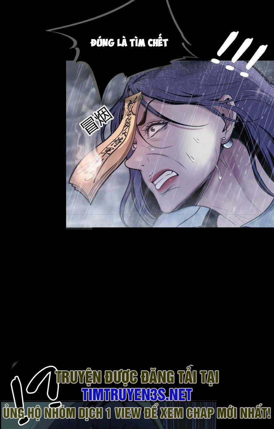 Hậu Duệ Phái Mao Sơn - Chapter 2 - Trang 11