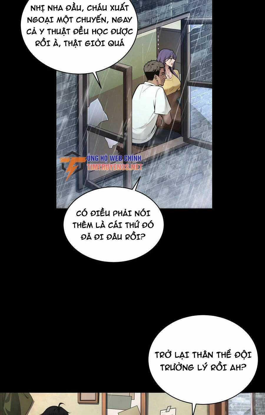 Hậu Duệ Phái Mao Sơn - Chapter 2 - Trang 22