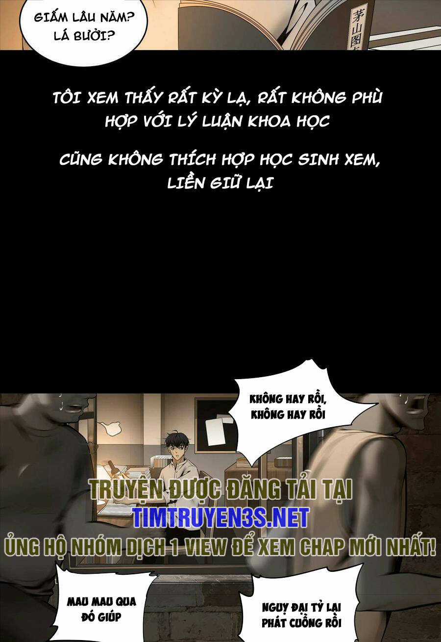 Hậu Duệ Phái Mao Sơn - Chapter 2 - Trang 31