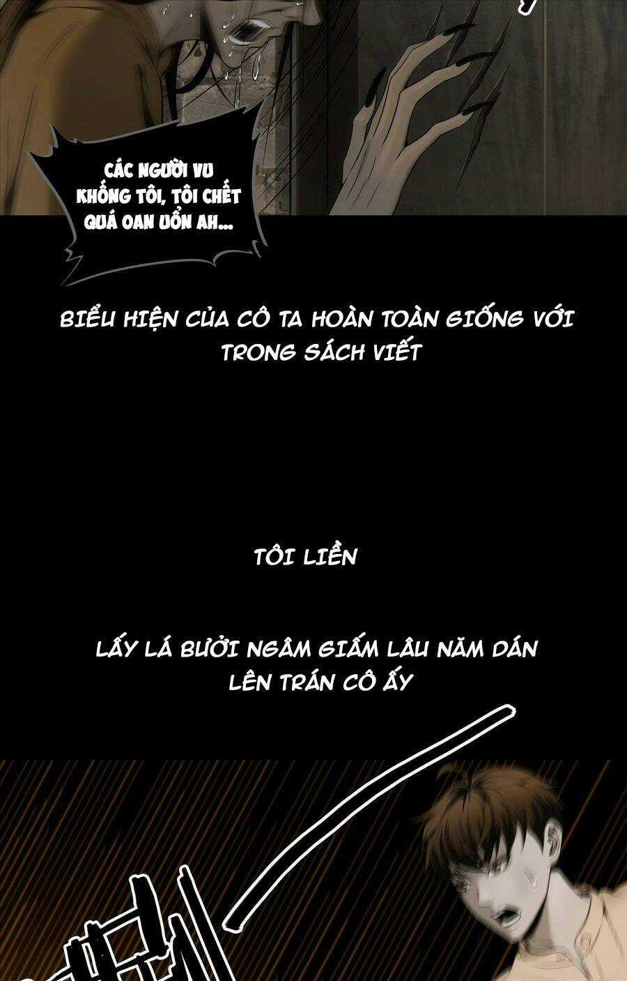 Hậu Duệ Phái Mao Sơn - Chapter 2 - Trang 33