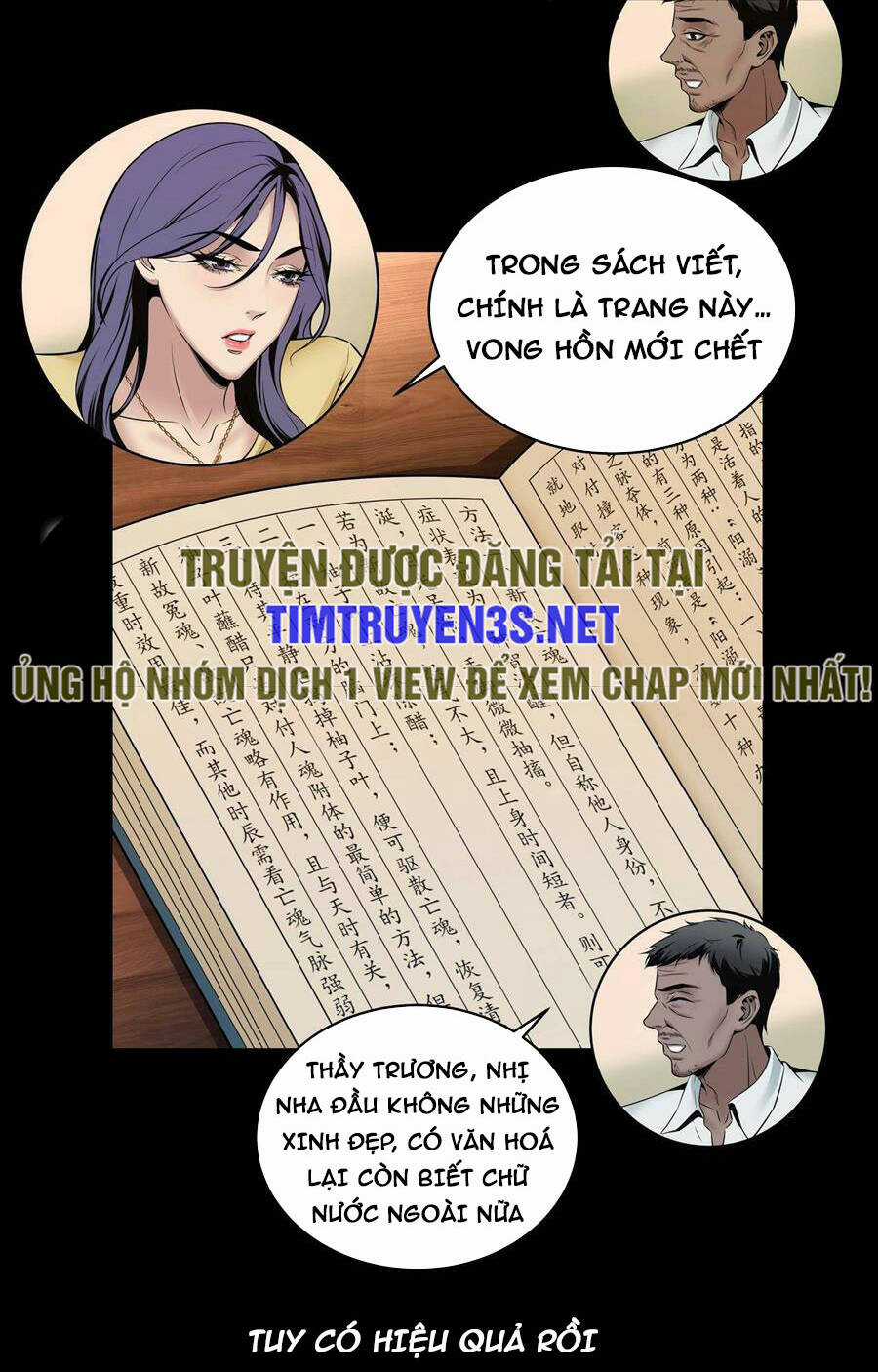 Hậu Duệ Phái Mao Sơn - Chapter 2 - Trang 36