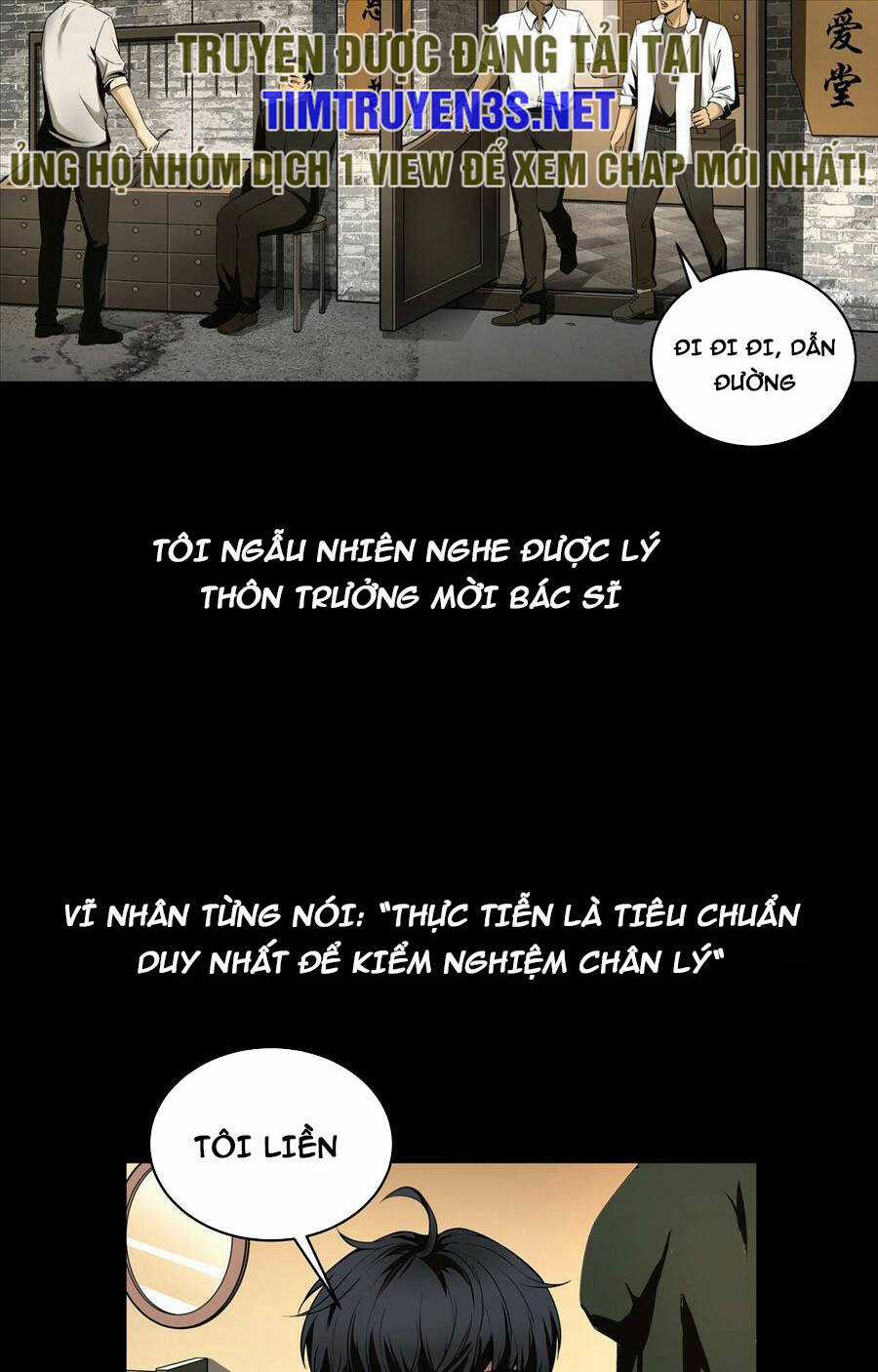 Hậu Duệ Phái Mao Sơn - Chapter 2 - Trang 40