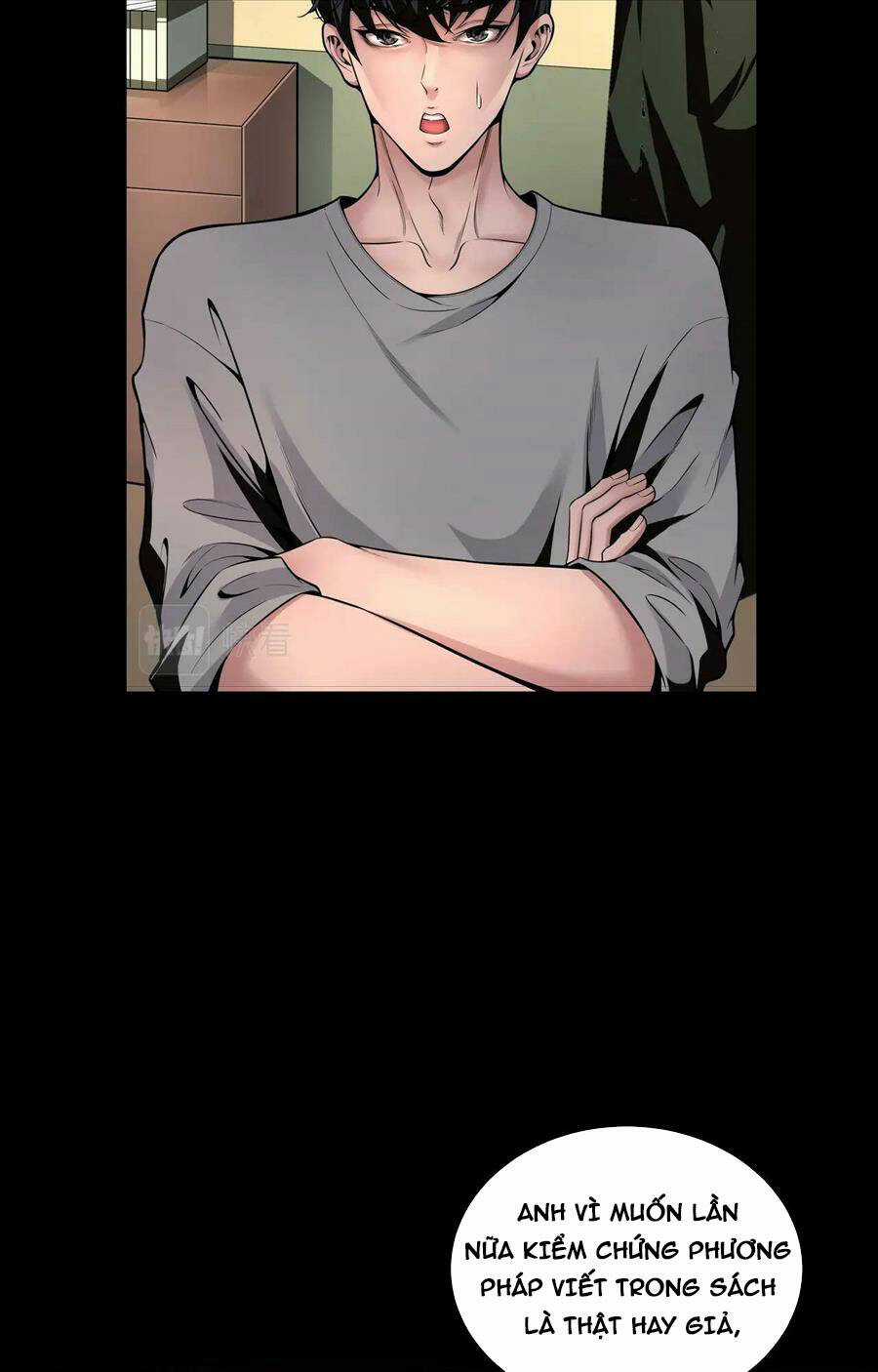 Hậu Duệ Phái Mao Sơn - Chapter 2 - Trang 41