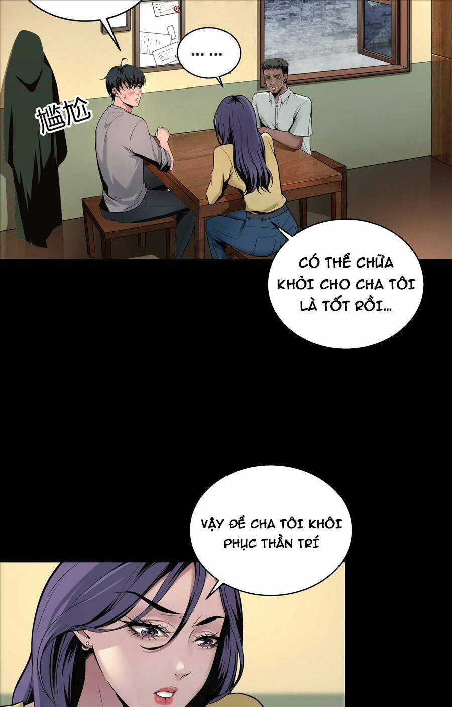Hậu Duệ Phái Mao Sơn - Chapter 2 - Trang 43
