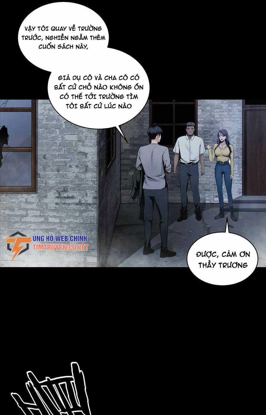Hậu Duệ Phái Mao Sơn - Chapter 2 - Trang 46
