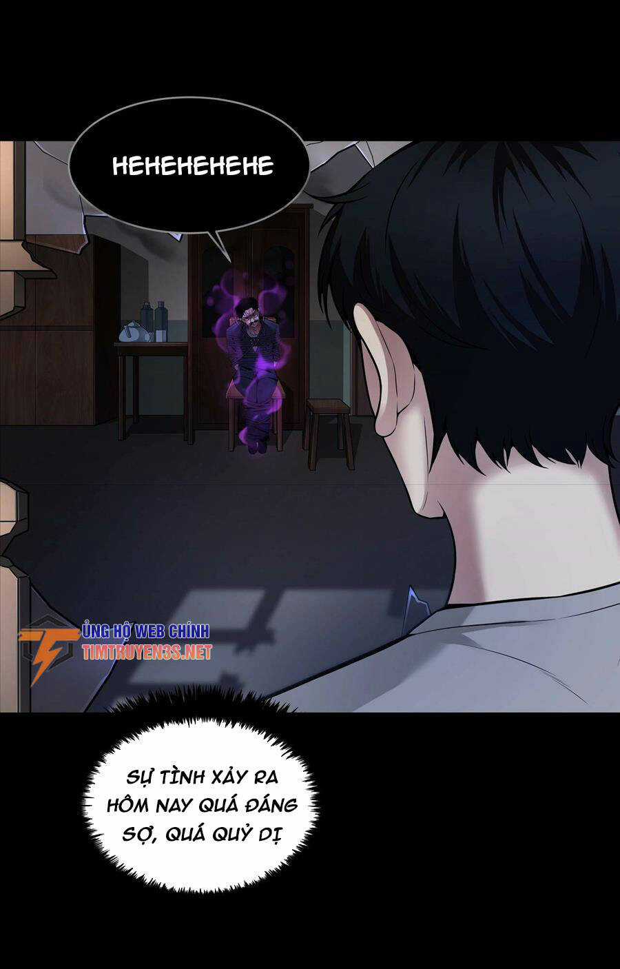 Hậu Duệ Phái Mao Sơn - Chapter 2 - Trang 49