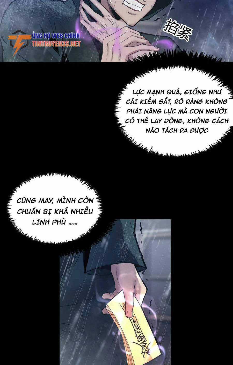 Hậu Duệ Phái Mao Sơn - Chapter 2 - Trang 6