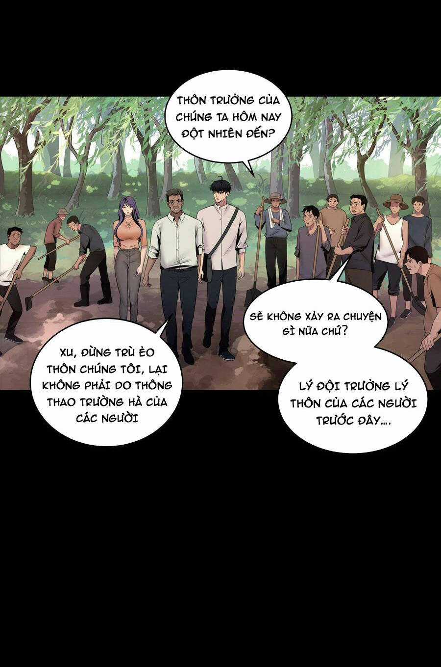 Hậu Duệ Phái Mao Sơn - Chapter 2 - Trang 66