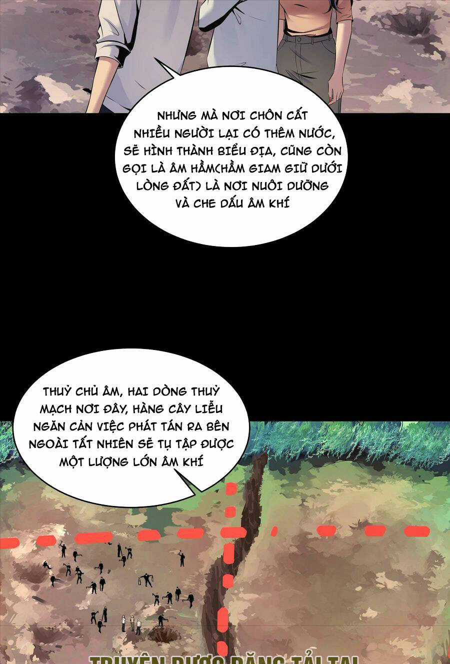 Hậu Duệ Phái Mao Sơn - Chapter 2 - Trang 79