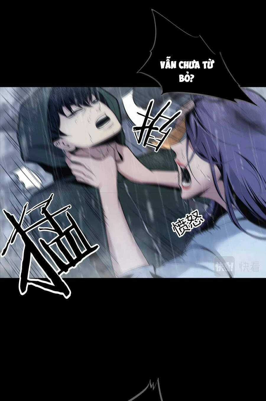 Hậu Duệ Phái Mao Sơn - Chapter 2 - Trang 10