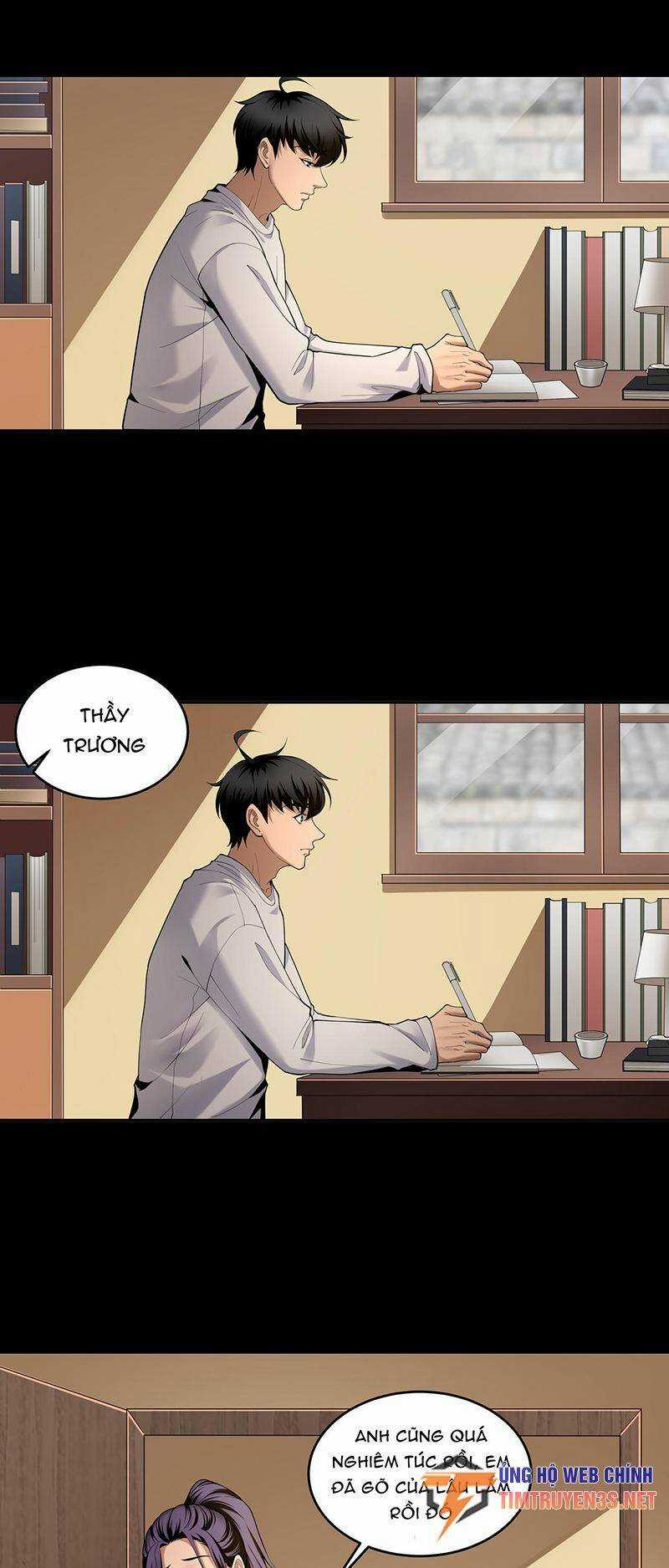 Hậu Duệ Phái Mao Sơn - Chapter 21 - Trang 14