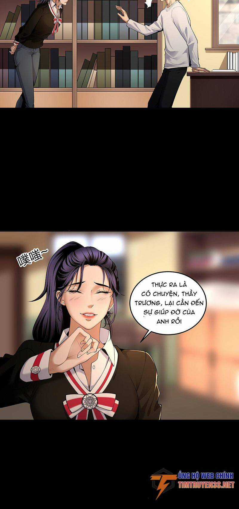 Hậu Duệ Phái Mao Sơn - Chapter 21 - Trang 17