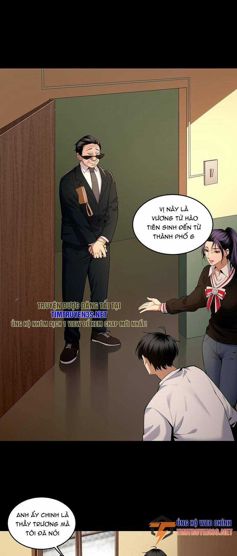 Hậu Duệ Phái Mao Sơn - Chapter 21 - Trang 18