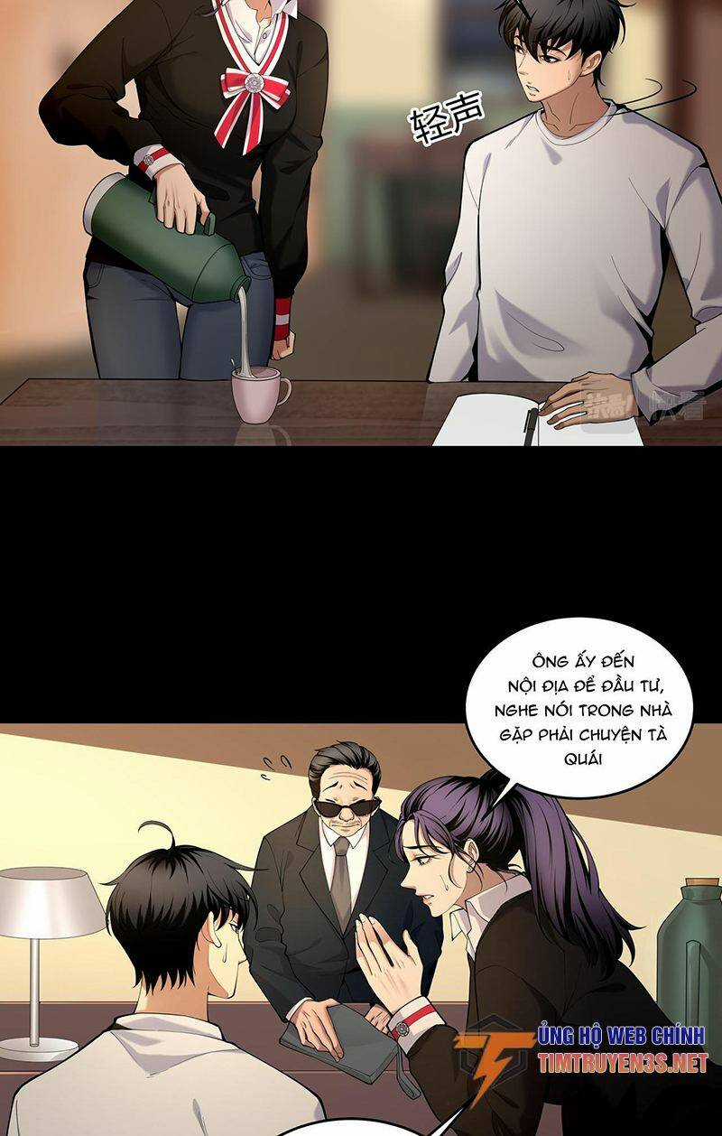 Hậu Duệ Phái Mao Sơn - Chapter 21 - Trang 21