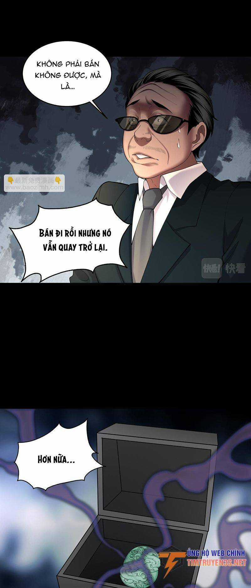 Hậu Duệ Phái Mao Sơn - Chapter 21 - Trang 24