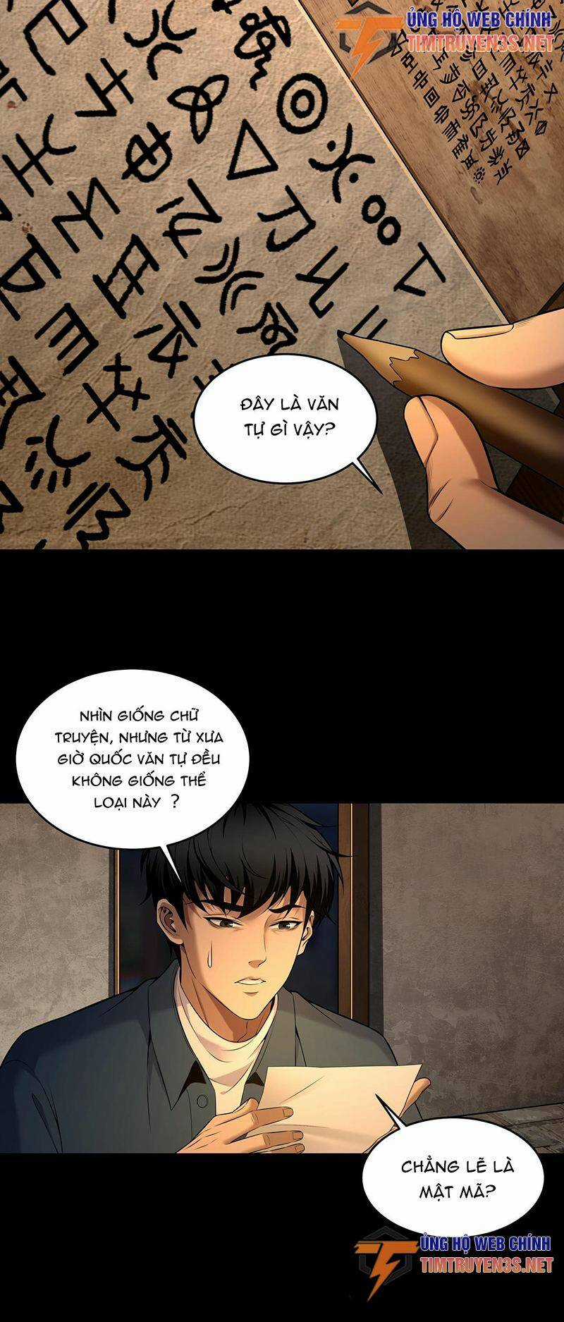 Hậu Duệ Phái Mao Sơn - Chapter 21 - Trang 4