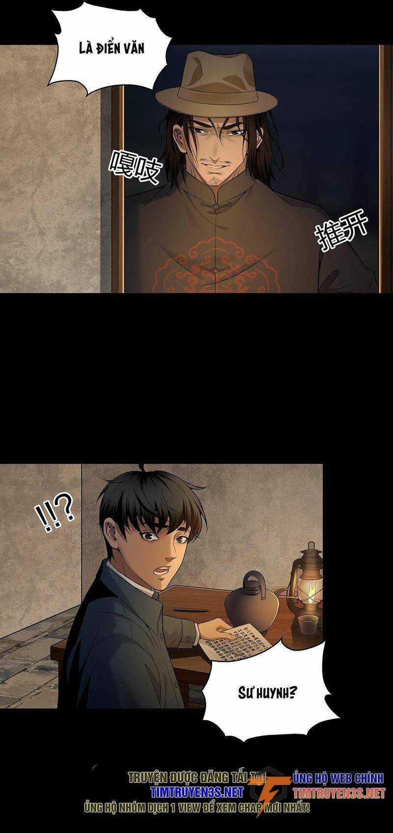 Hậu Duệ Phái Mao Sơn - Chapter 21 - Trang 5