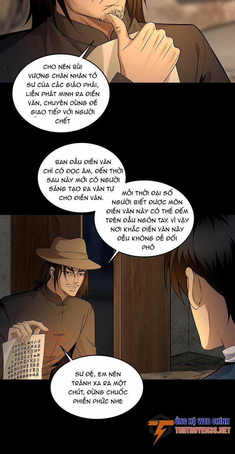 Hậu Duệ Phái Mao Sơn - Chapter 21 - Trang 8