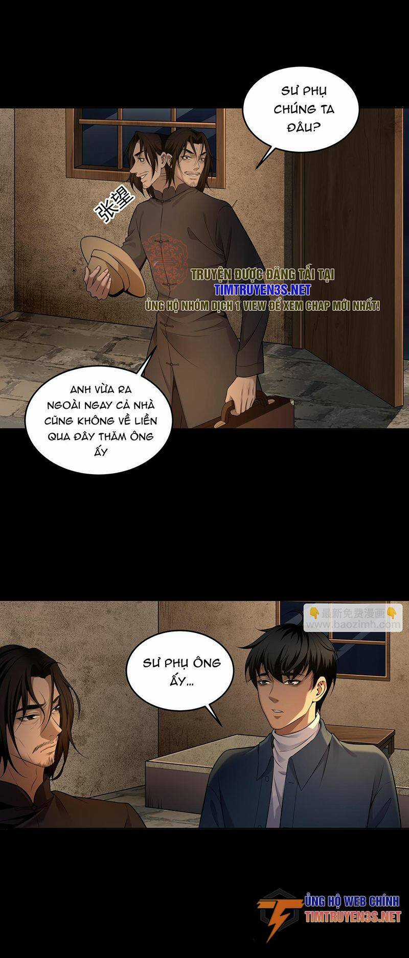 Hậu Duệ Phái Mao Sơn - Chapter 21 - Trang 9