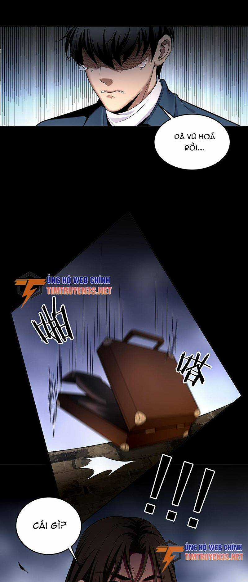 Hậu Duệ Phái Mao Sơn - Chapter 21 - Trang 10