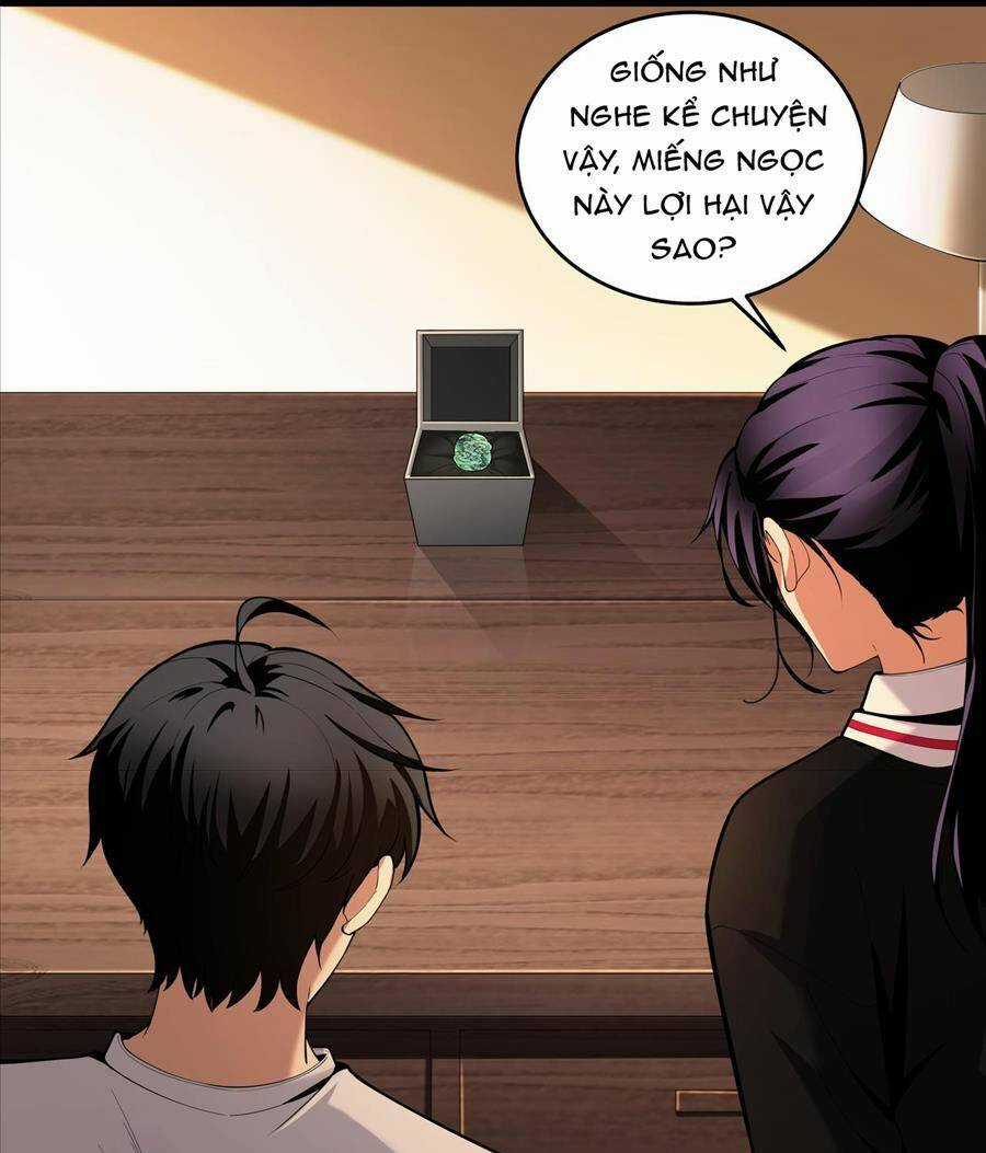 Hậu Duệ Phái Mao Sơn - Chapter 22 - Trang 18