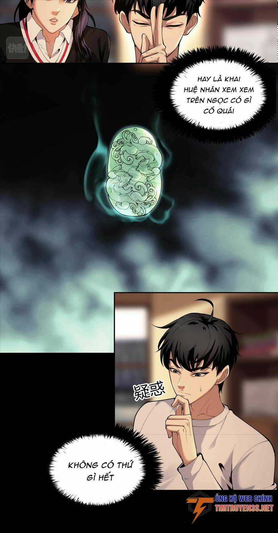 Hậu Duệ Phái Mao Sơn - Chapter 22 - Trang 20