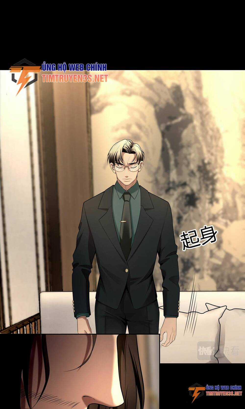 Hậu Duệ Phái Mao Sơn - Chapter 23 - Trang 34