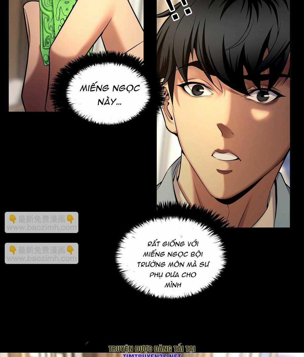 Hậu Duệ Phái Mao Sơn - Chapter 23 - Trang 37