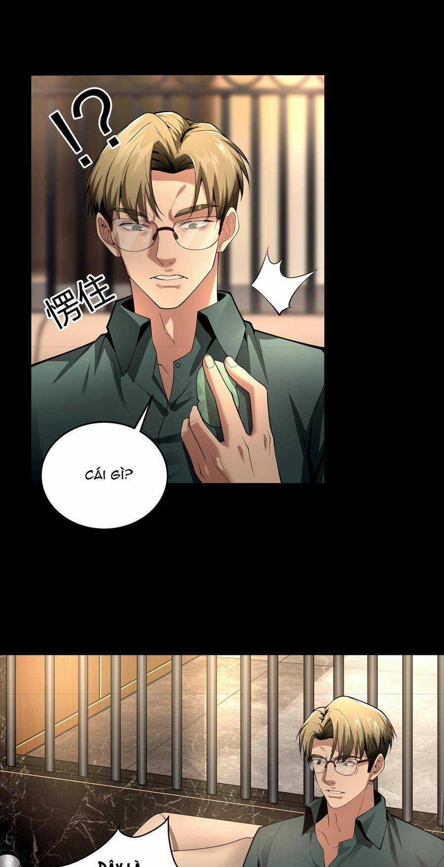 Hậu Duệ Phái Mao Sơn - Chapter 24 - Trang 28