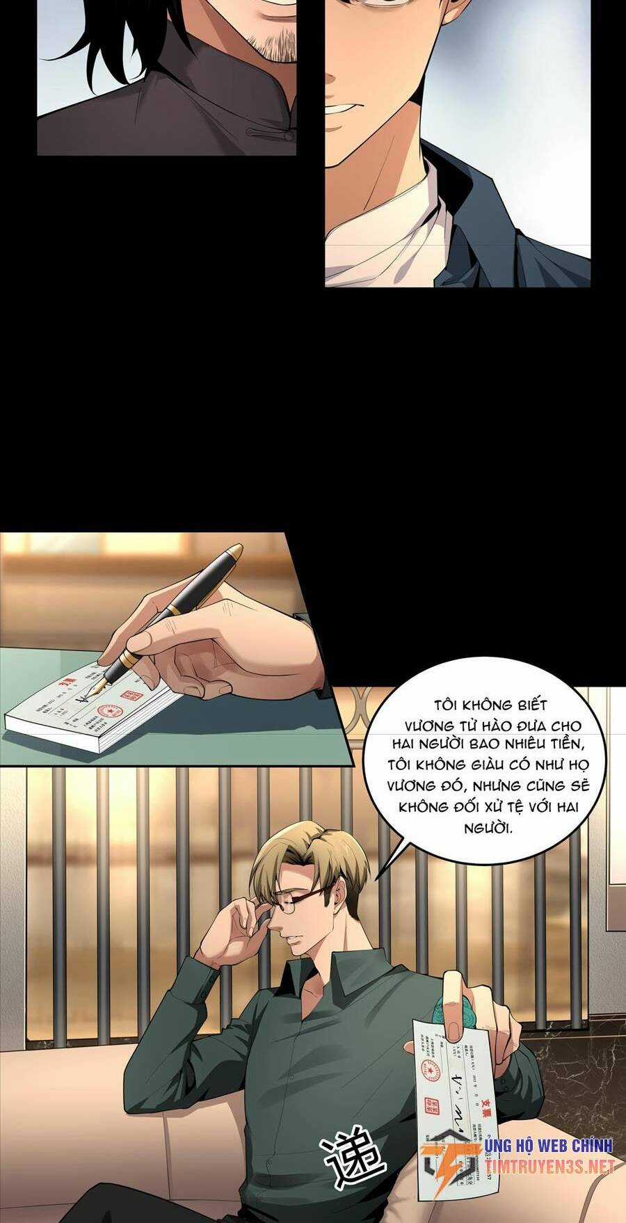 Hậu Duệ Phái Mao Sơn - Chapter 24 - Trang 33