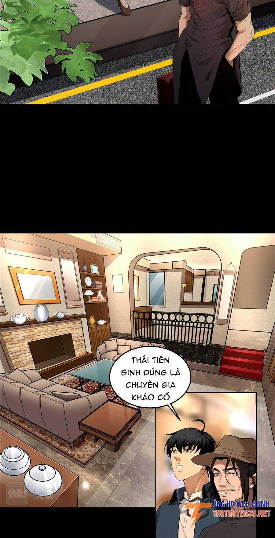 Hậu Duệ Phái Mao Sơn - Chapter 24 - Trang 5