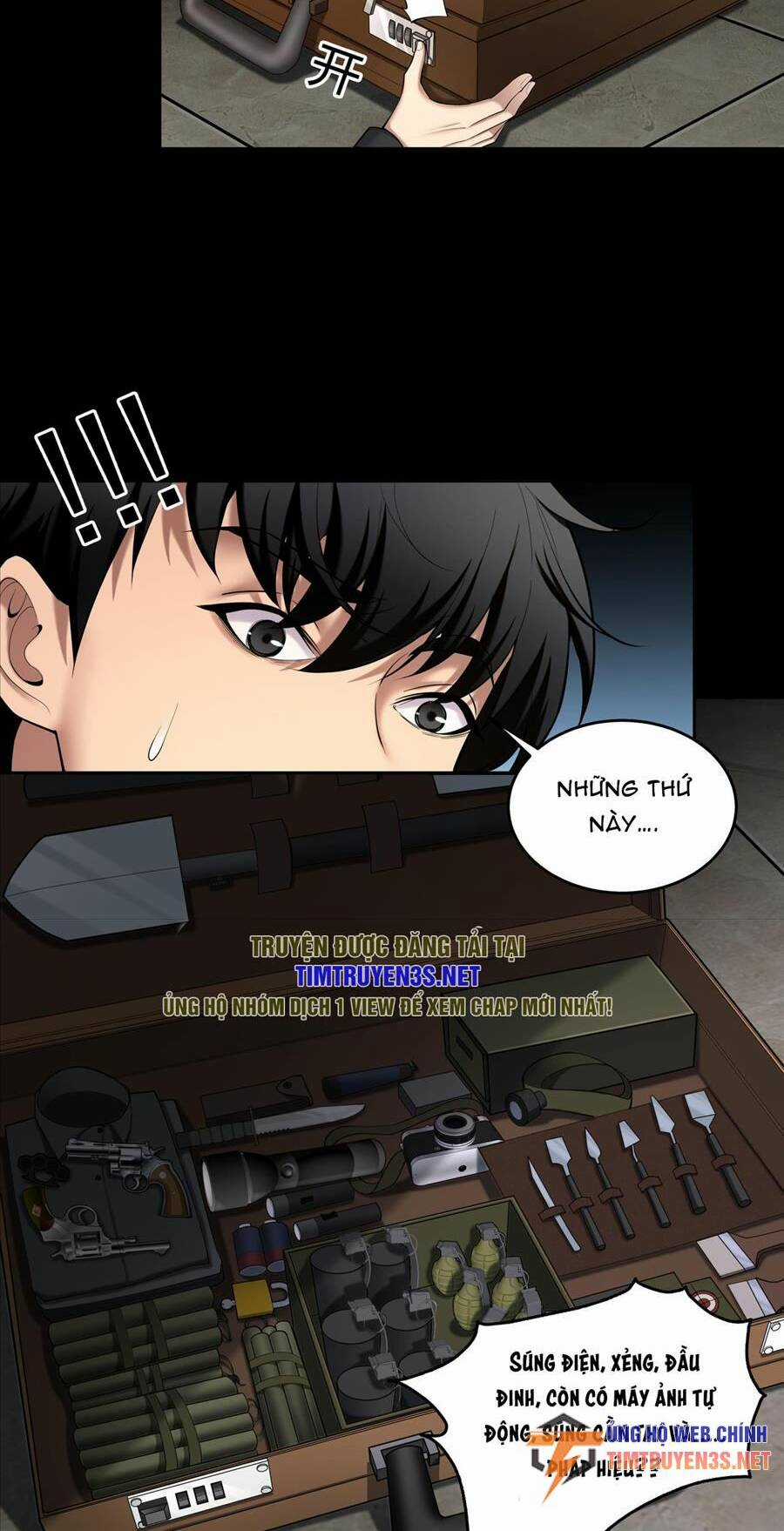 Hậu Duệ Phái Mao Sơn - Chapter 25 - Trang 12