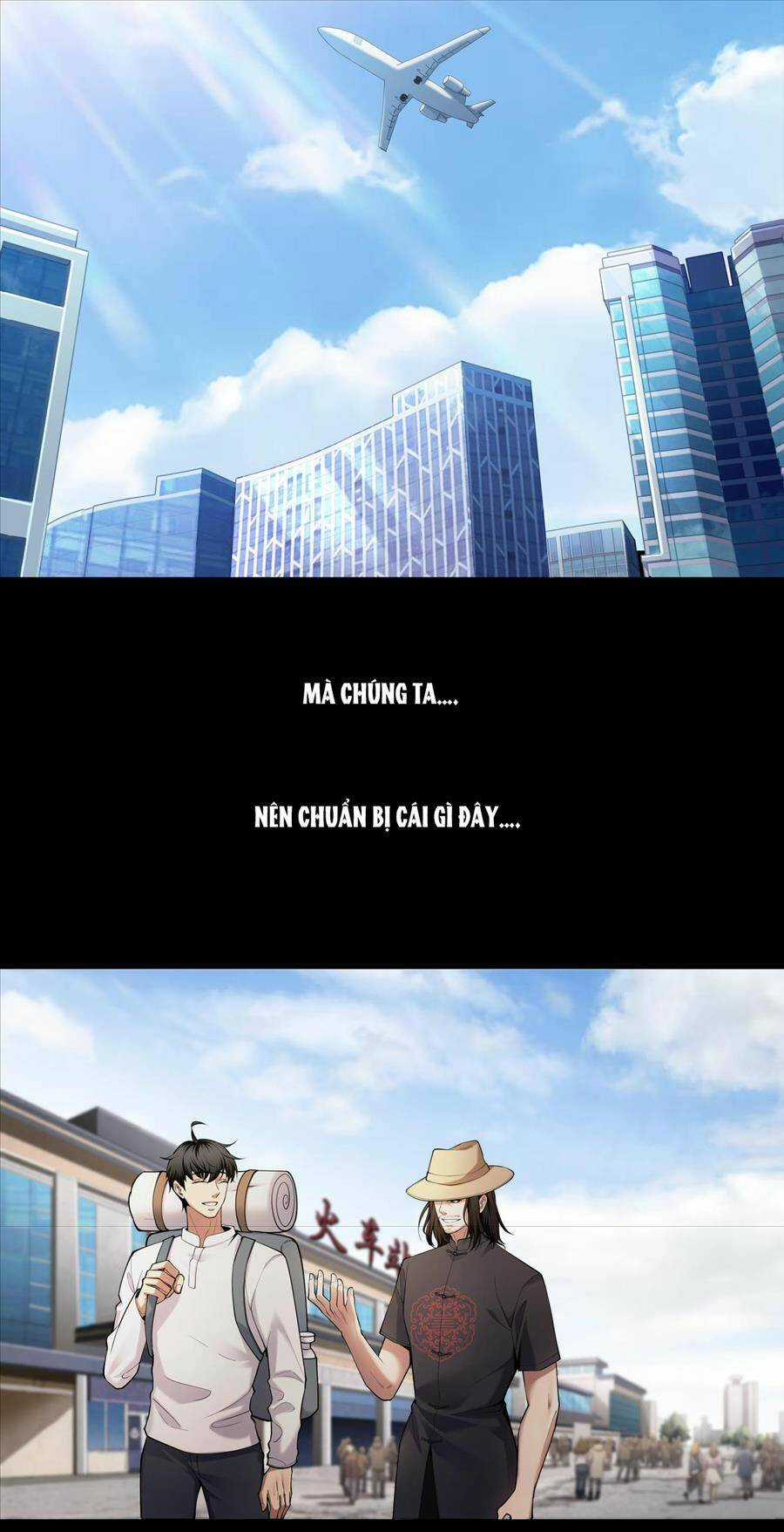 Hậu Duệ Phái Mao Sơn - Chapter 25 - Trang 3