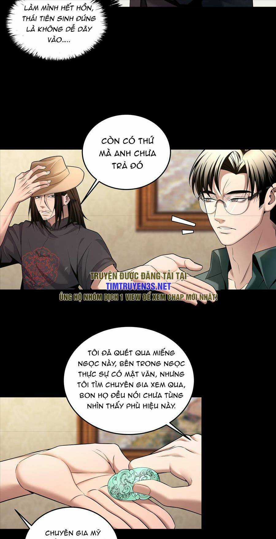 Hậu Duệ Phái Mao Sơn - Chapter 25 - Trang 25