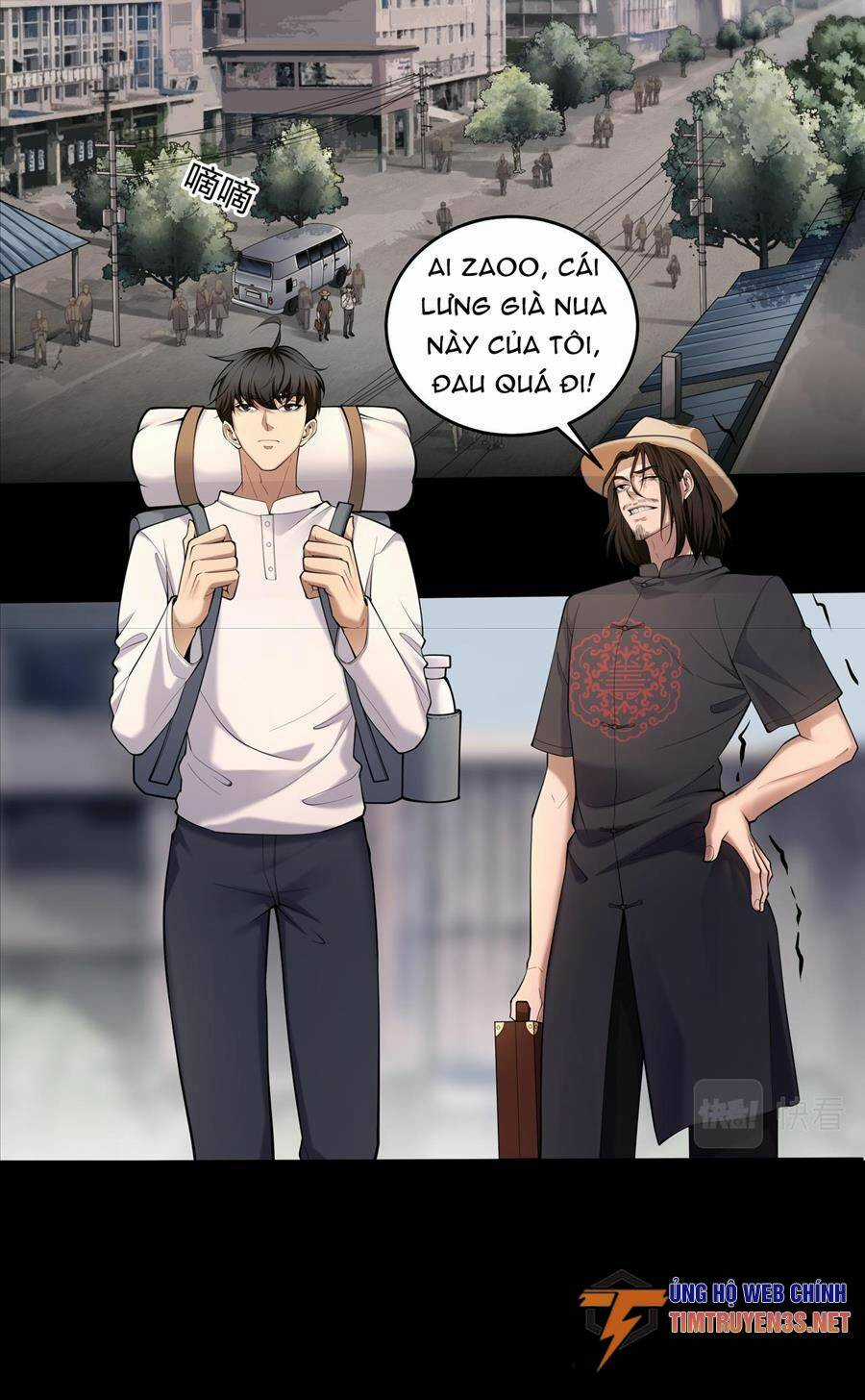 Hậu Duệ Phái Mao Sơn - Chapter 25 - Trang 6