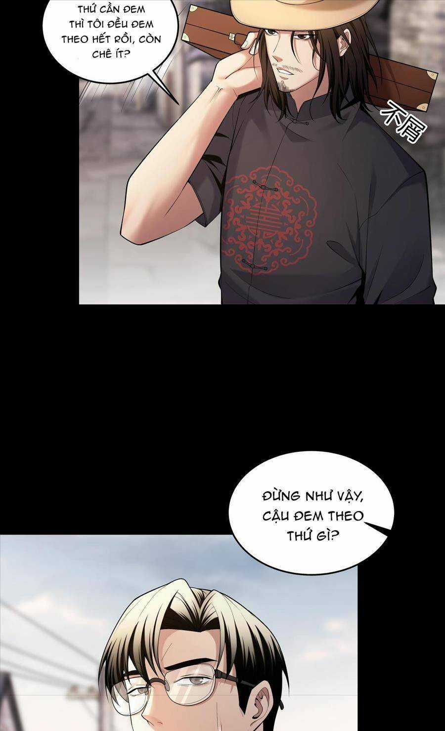 Hậu Duệ Phái Mao Sơn - Chapter 25 - Trang 9
