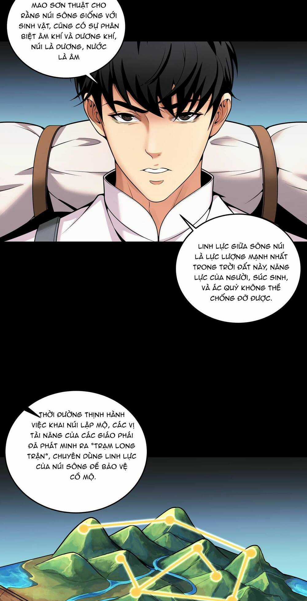 Hậu Duệ Phái Mao Sơn - Chapter 26 - Trang 5