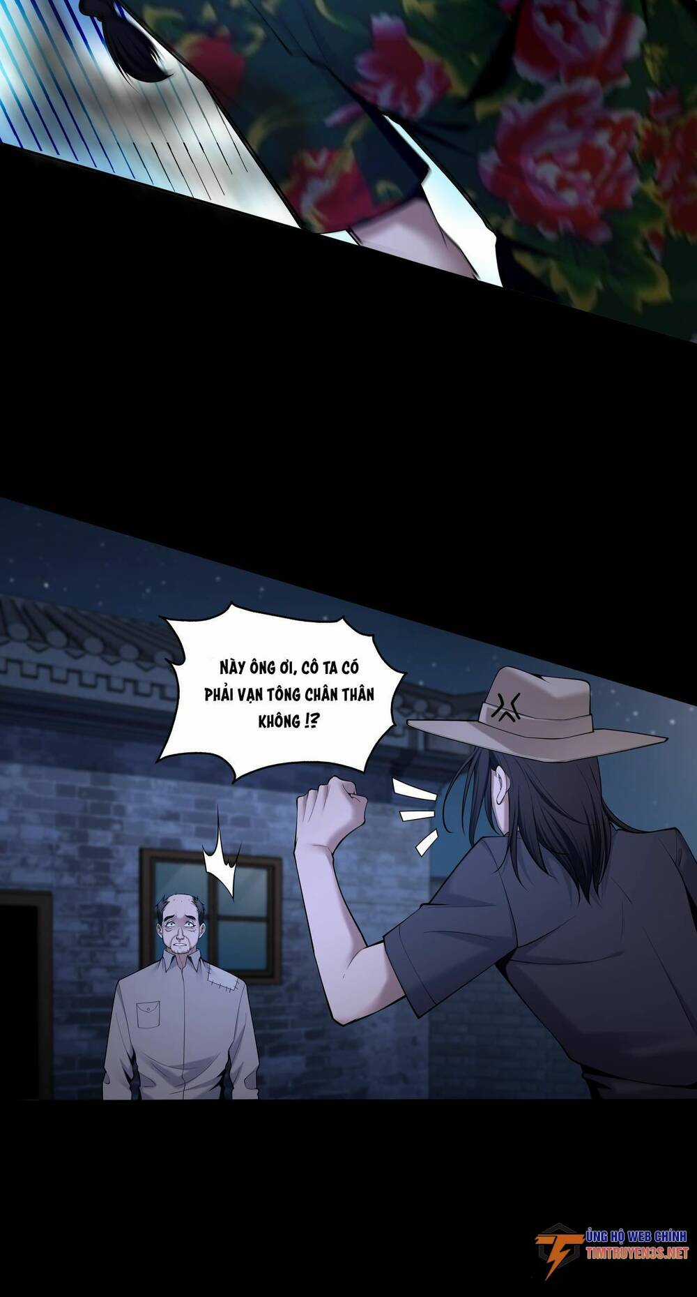 Hậu Duệ Phái Mao Sơn - Chapter 27 - Trang 17