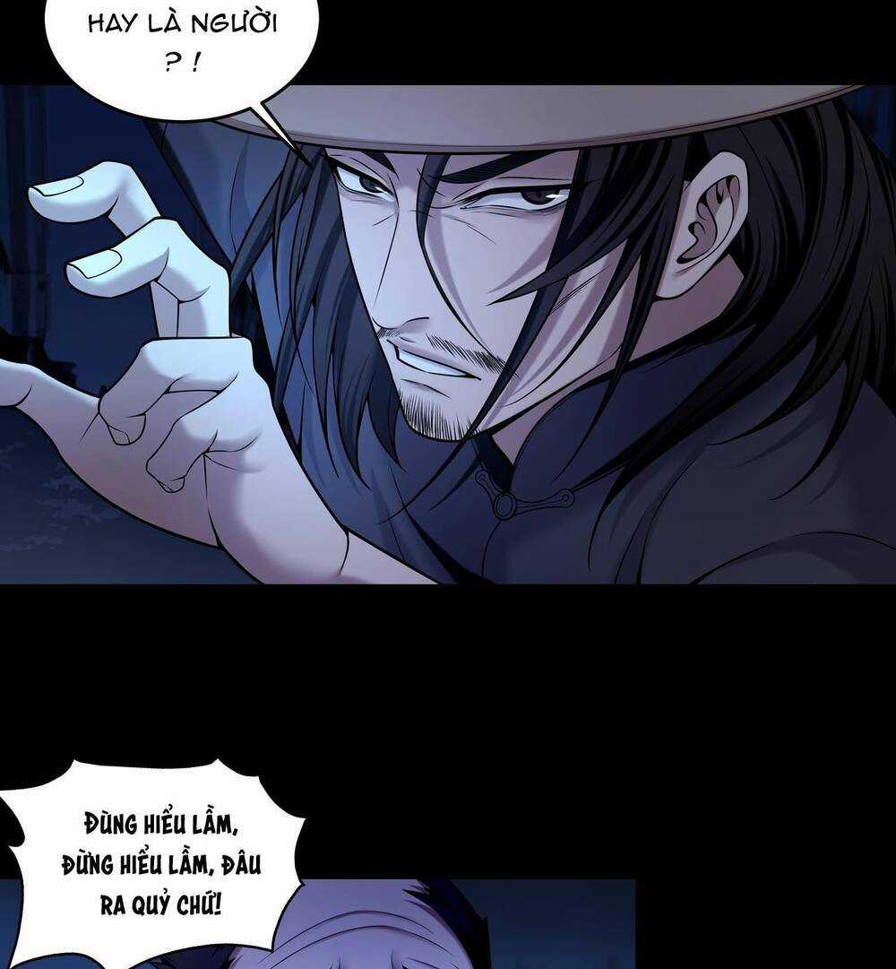 Hậu Duệ Phái Mao Sơn - Chapter 27 - Trang 4