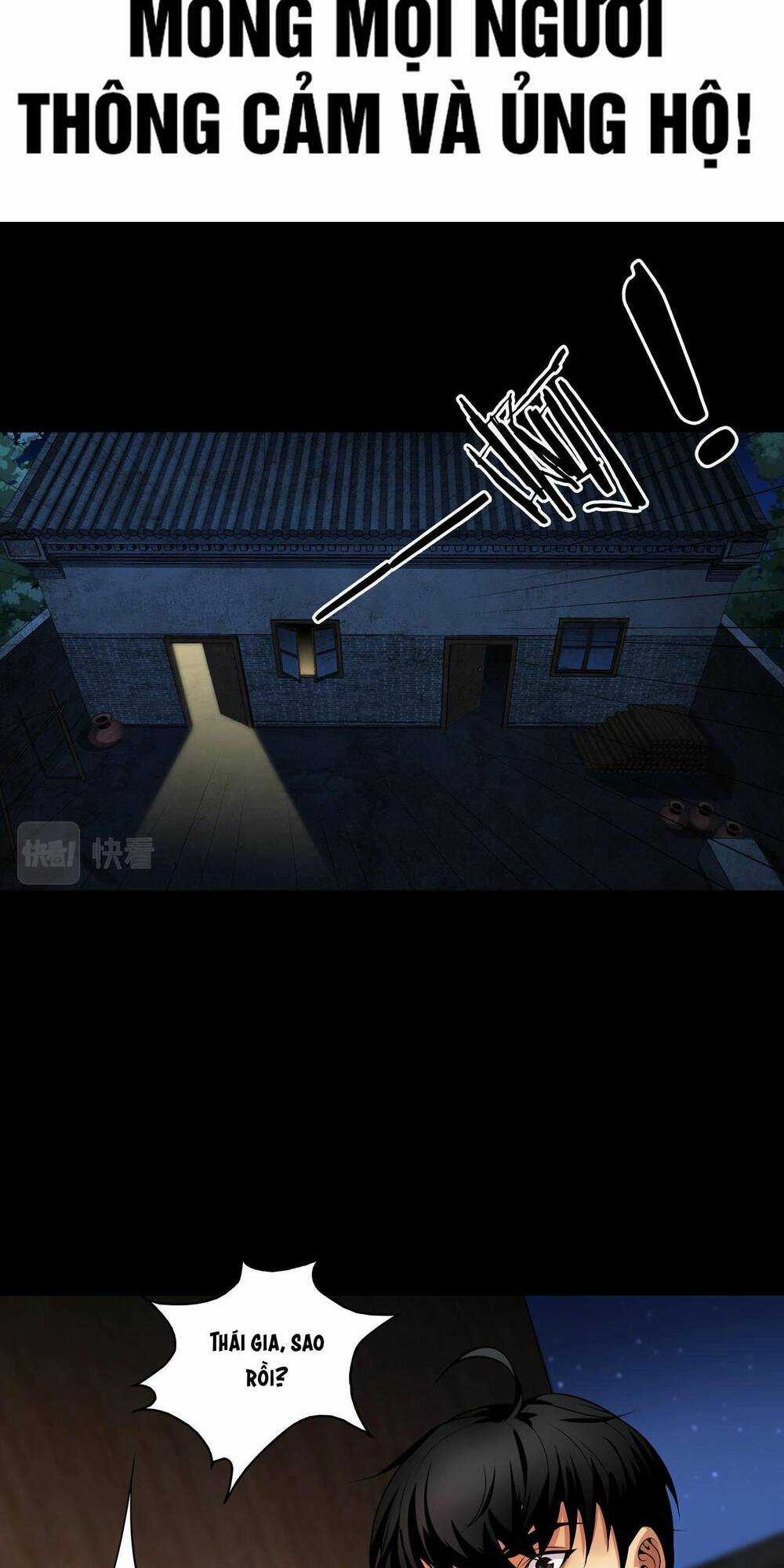 Hậu Duệ Phái Mao Sơn - Chapter 28 - Trang 3