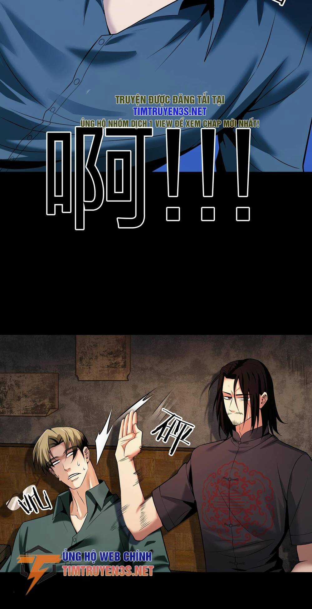 Hậu Duệ Phái Mao Sơn - Chapter 28 - Trang 6