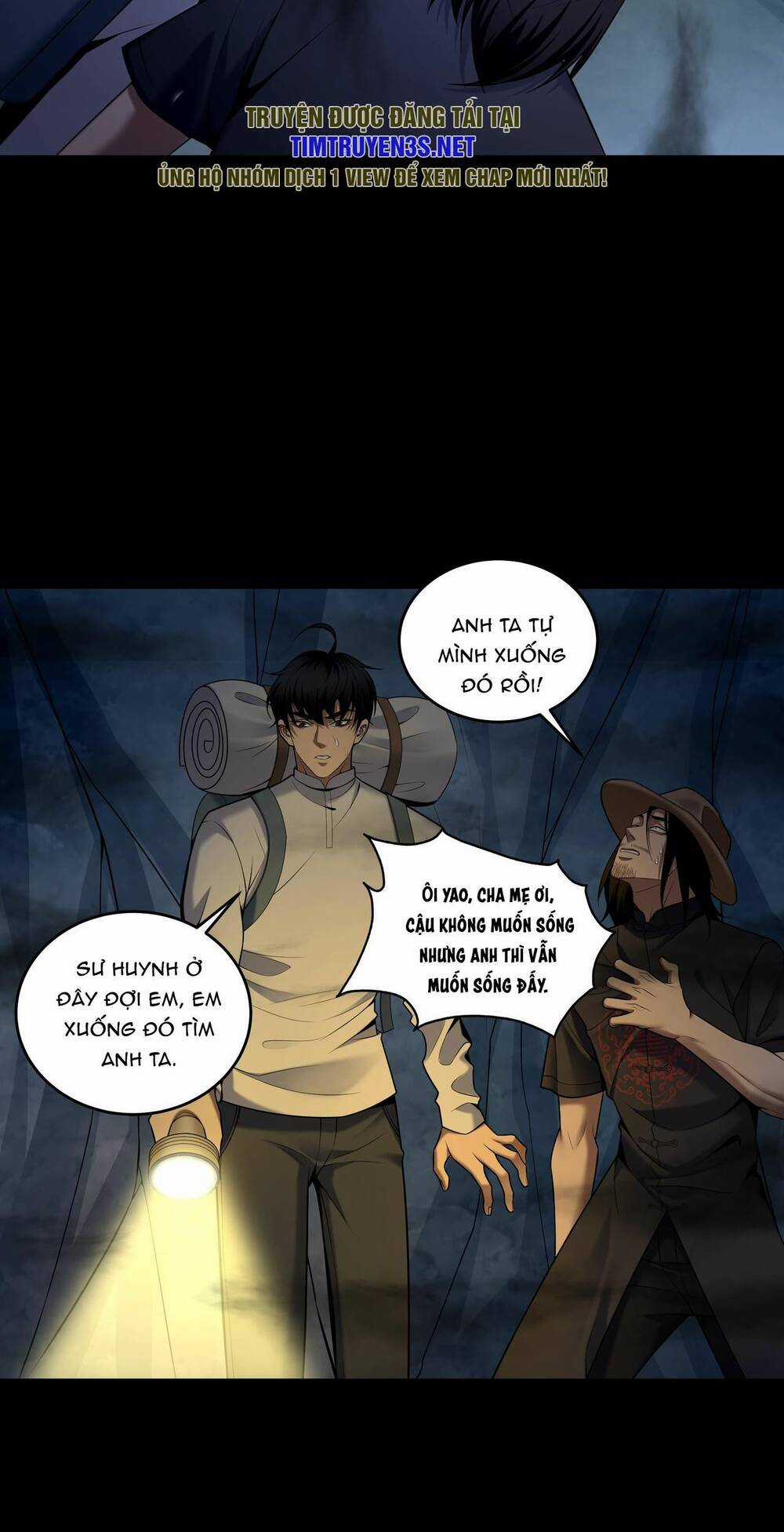 Hậu Duệ Phái Mao Sơn - Chapter 29 - Trang 35