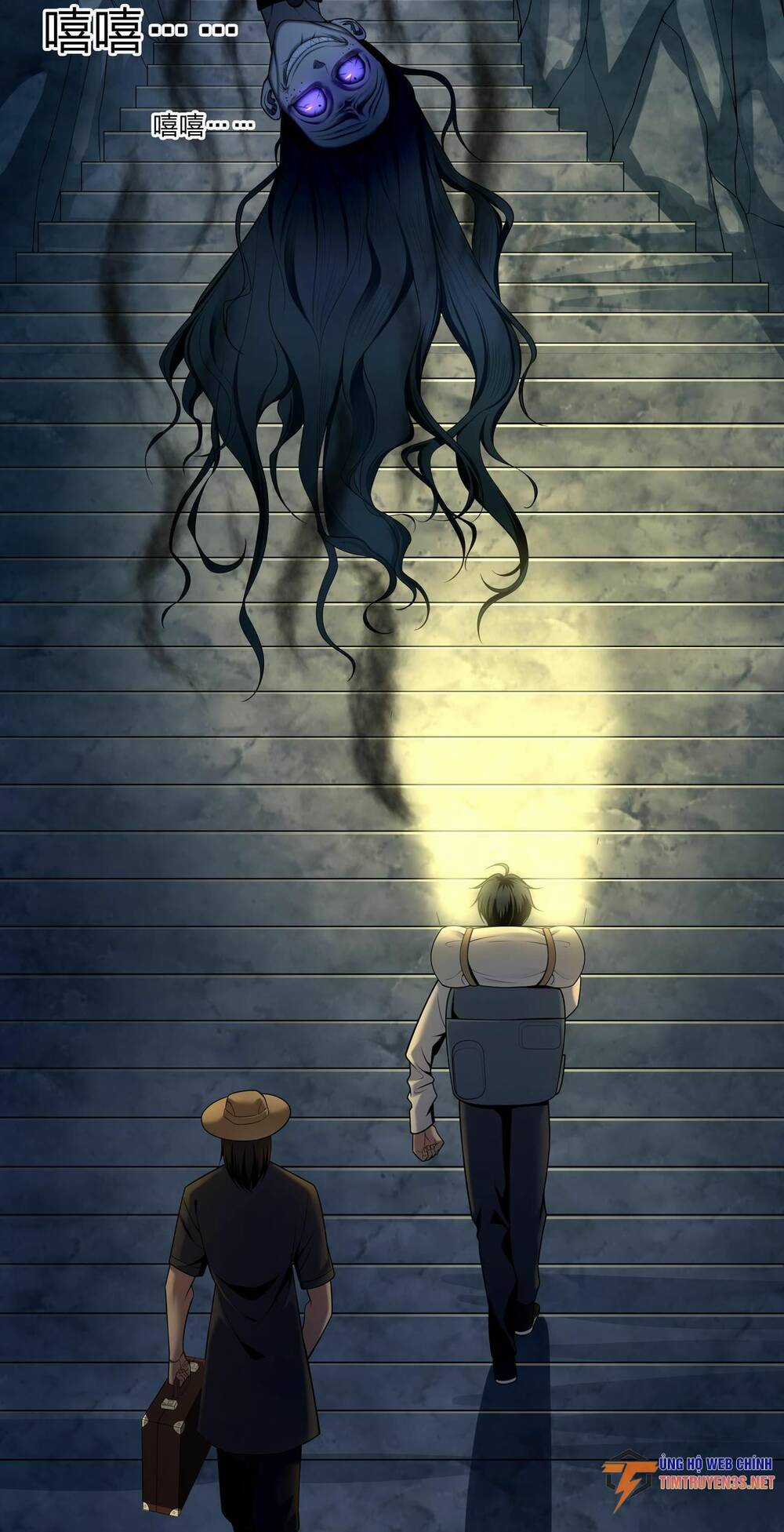 Hậu Duệ Phái Mao Sơn - Chapter 29 - Trang 38