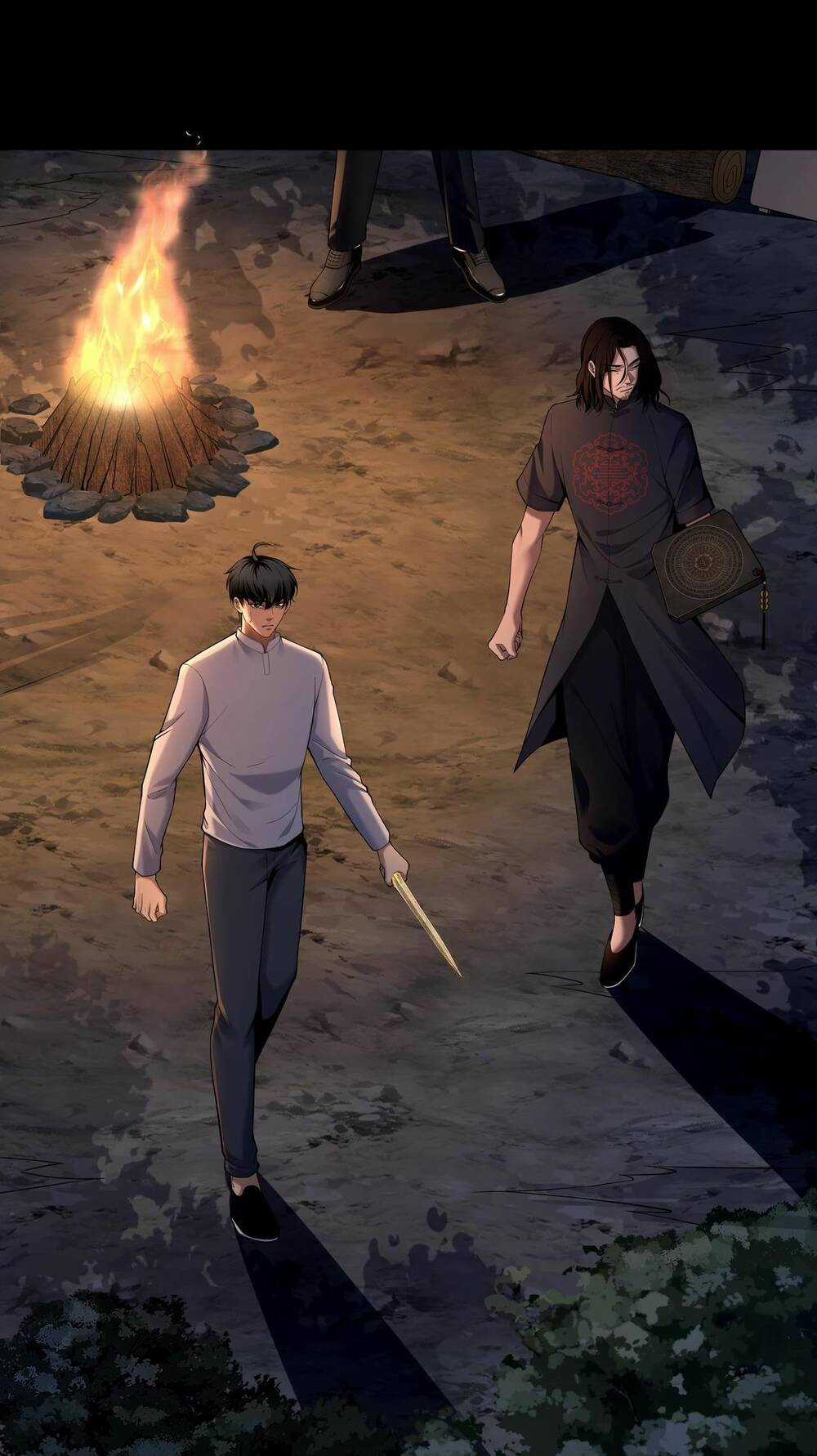 Hậu Duệ Phái Mao Sơn - Chapter 29 - Trang 5