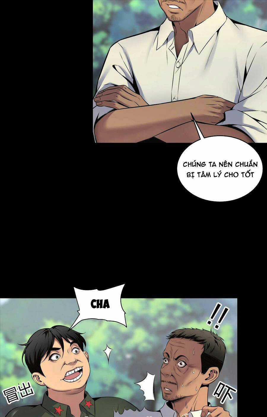 Hậu Duệ Phái Mao Sơn - Chapter 3 - Trang 21