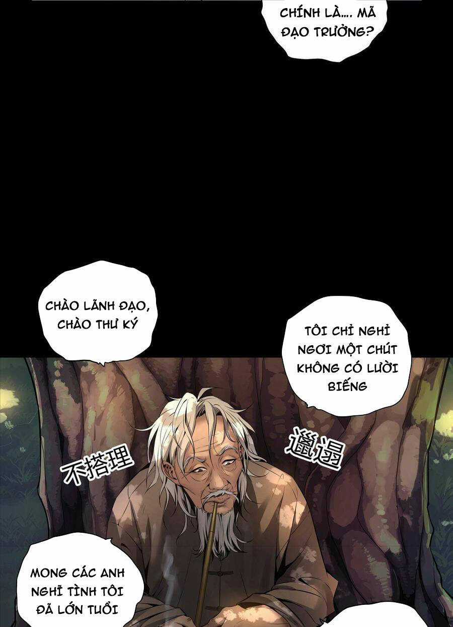 Hậu Duệ Phái Mao Sơn - Chapter 3 - Trang 25