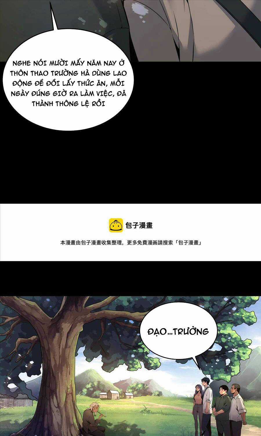 Hậu Duệ Phái Mao Sơn - Chapter 3 - Trang 27