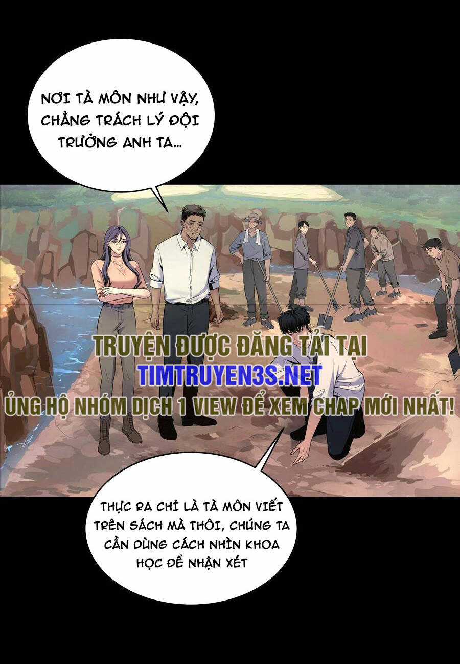 Hậu Duệ Phái Mao Sơn - Chapter 3 - Trang 6