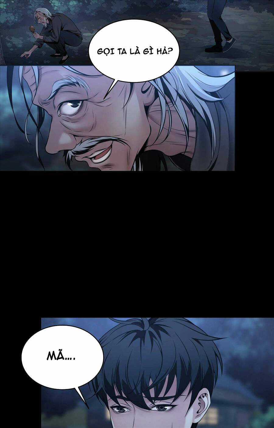 Hậu Duệ Phái Mao Sơn - Chapter 3 - Trang 71